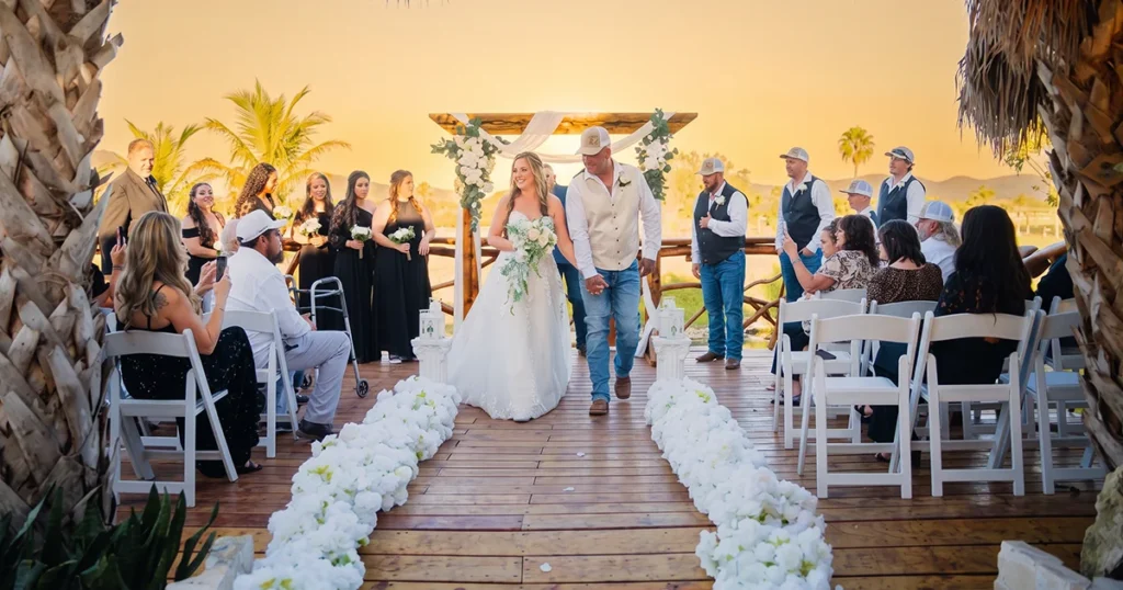 Explore premier outdoor wedding venue ideas in Palm City. Discover rustic charm, private island ceremonies, and custom packages at CBC Venue Farms.