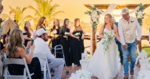 Explore the top benefits of choosing an outdoor wedding venue in Palm City. Private island ceremonies, tiki pavilion receptions, and rustic luxury.