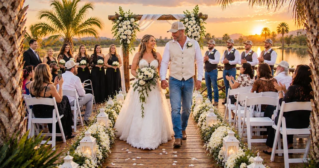 Uncover regional benefits of choosing an outdoor wedding venue in Port St. Lucie. Central location, Okeechobee ecosystem, and local compliance.